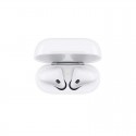 AIRPODS 2 AVEC BOITIER DE CHARGE LIGHTNING / BLANC prix tunisie