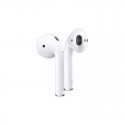 AIRPODS 2 AVEC BOITIER DE CHARGE LIGHTNING / BLANC prix tunisie