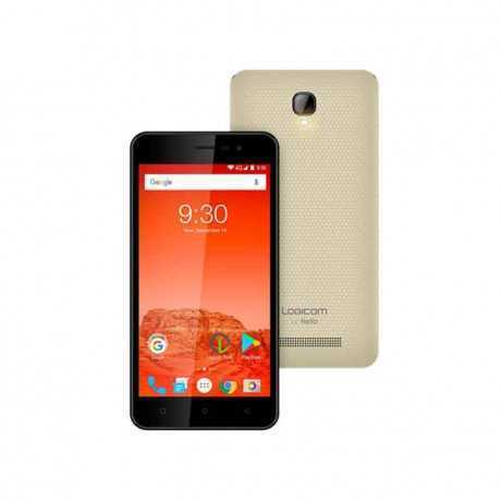 Smartphone Logicom Hello 4G 5