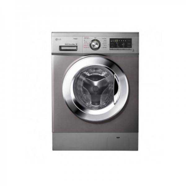 LAVE LINGE SÉCHANT FRONTALE LG 9 KG -SILVER (FH4G6VDGG6) prix tunisie