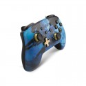 Manette Nintendo Switch Power A zelda blue