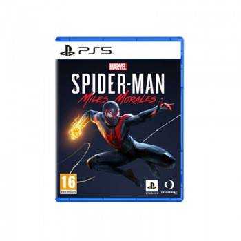 Jeux PS5 Spider-Man Miles...
