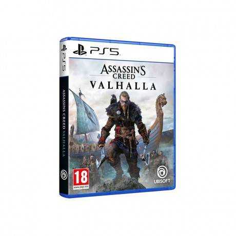 JEUX PS5 ASSASSIN'S CREED VALHALLA