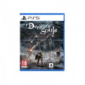 JEUX PS5 DEMON'S SOULS