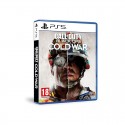JEUX PS5 CALL OF DUTY BLACK OPS COLD WAR