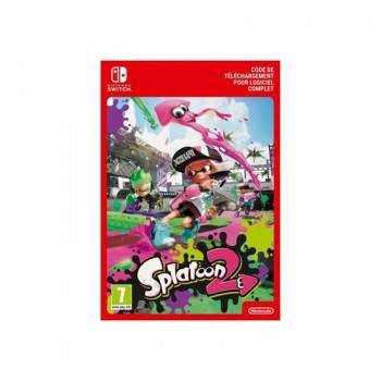 JEUX Nintendo Switch splatoon 2