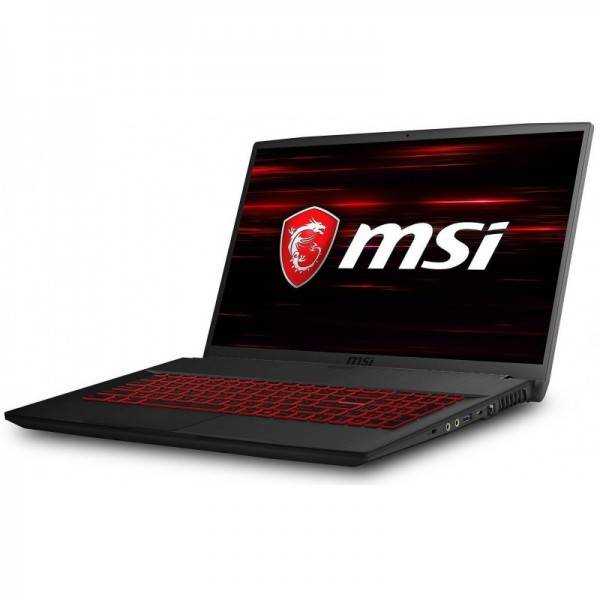 PC Portable Gamer MSI GF75 Thin i7 10è Gén 16Go 512 Go SSD (GF75THIN10SCSR475XFR)- prix tunisie