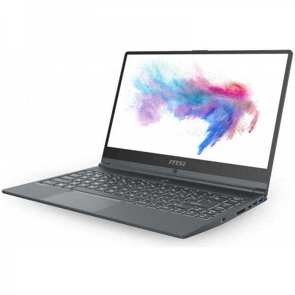 PC Portable Gamer MSI Modern14 i3 10è Gén 8Go 256 Go SSD (MODERN14 B10MW-468TN) - prix tunisie PC Portable Gamer MSI Modern14 i3 10è Gén 8Go 256 Go SSD (MODERN14 B10MW-468TN) - prix tunisie