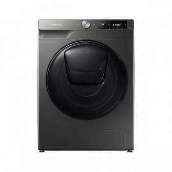 Machine à Laver Samsung Add Wash Frontale 10.5+7Kg WD10T654DBN Inoxydable/Inox - prix tunisie