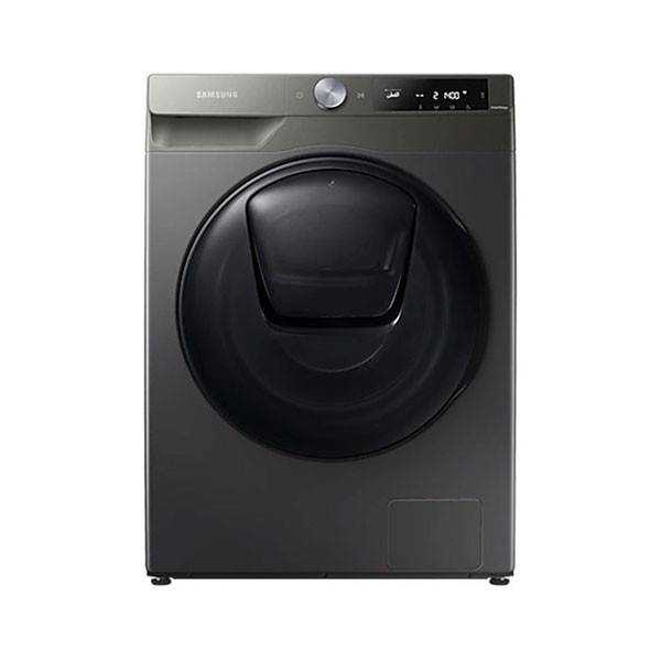 Machine à Laver Samsung Add Wash Frontale 10.5+7Kg WD10T654DBN Inoxydable/Inox - prix tunisie