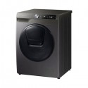 Machine à Laver Samsung Add Wash Frontale 10.5+7Kg WD10T654DBN Inoxydable/Inox - prix tunisie