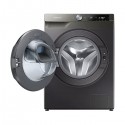 Machine à Laver Samsung Add Wash Frontale 10.5+7Kg WD10T654DBN Inoxydable/Inox - prix tunisie