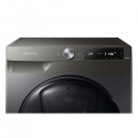 Machine à Laver Samsung Add Wash Frontale 10.5+7Kg WD10T654DBN Inoxydable/Inox - prix tunisie