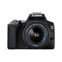 APPAREIL PHOTO REFLEX CANON EOS 250D NOIR + OBJECTIF 18-55 MM