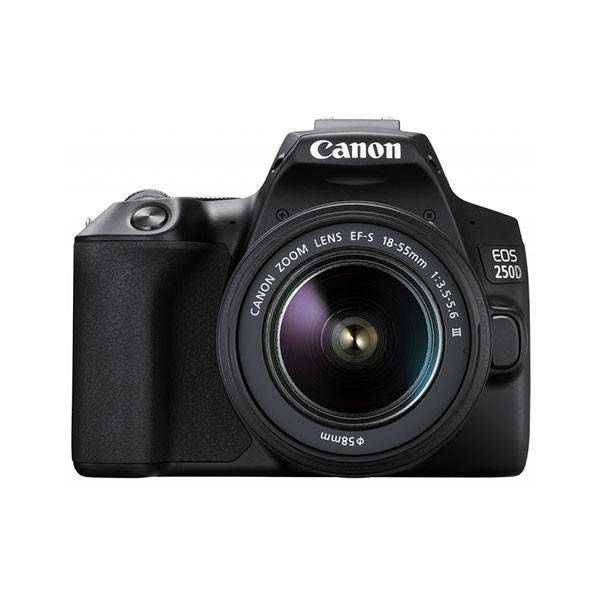Appareil Photo Reflex Canon EOS 250D 4k + Objectif 18-55mm IS (PHO-EOS-250D) - prix tunisie Appareil Photo Reflex Canon EOS 250D 4k + Objectif 18-55mm IS (PHO-EOS-250D) - prix tunisie