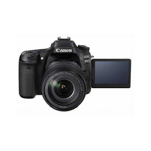 Appareil Photo Reflex Numérique Canon EOS 80D W + Objectif 18-55 IS STM (PHO-EOS-80D-W) - prix tunisie Appareil Photo Reflex Numérique Canon EOS 80D W + Objectif 18-55 IS STM (PHO-EOS-80D-W) - prix tunisie