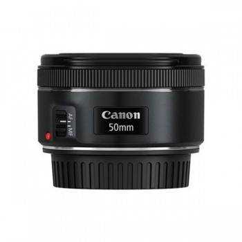 Objectif Canon EF 50mm f/1.8 STM (CANOB37)- prix tunisie