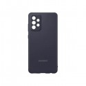 Silicone Cover Galaxy A72 Noir (PA725TBEGWW) - prix tunisie