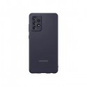 Silicone Cover Galaxy A72 Noir (PA725TBEGWW) - prix tunisie