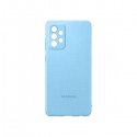 Silicone Cover Galaxy A72 Bleu (PA725TBEGWW) - prix tunisie