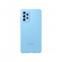 Silicone Cover Galaxy A72 Bleu (PA725TBEGWW) - prix tunisie