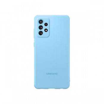 Silicone Cover Galaxy A72 Bleu (PA725TBEGWW) - prix tunisie