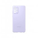 Silicone Cover Galaxy A72 Violet (PA725TBEGWW) - prix tunisie
