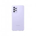 Silicone Cover Galaxy A72 Violet (PA725TBEGWW) - prix tunisie