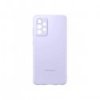 Silicone Cover Galaxy A52 Violet (PA525TBEGWW) - prix tunisie