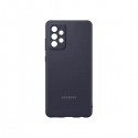 Silicone Cover Galaxy A52 Noir (PA525TBEGWW) - prix tunisie