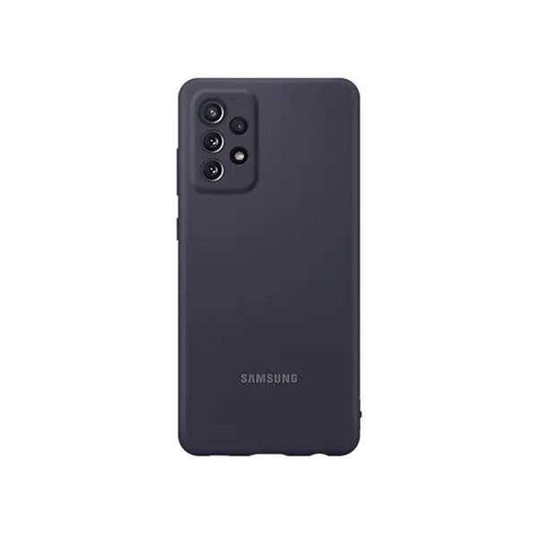 Silicone Cover Galaxy A52 Noir (PA525TBEGWW) - prix tunisie