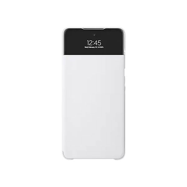 View Wallet Cover Galaxy A72 S Blanc (EA525PBEGEW) - prix tunisie