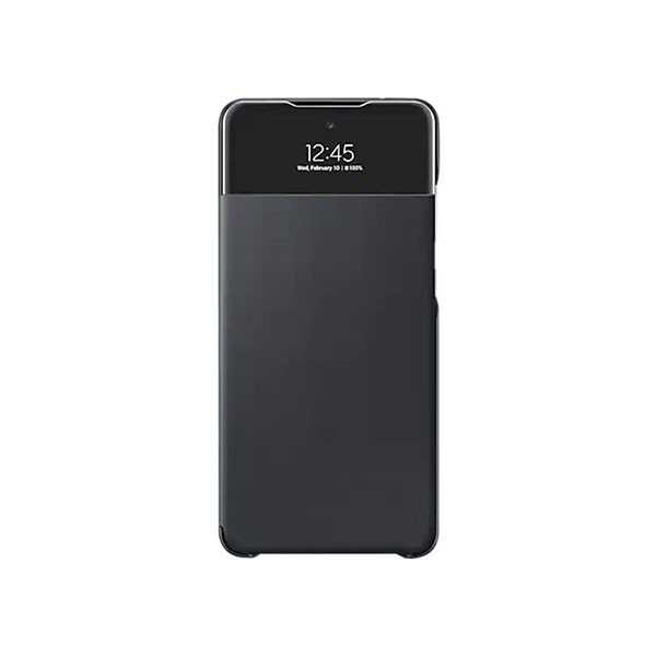 View Wallet Cover Galaxy A52 S Noir (EA525PBEGEW) - prix tunisie View Wallet Cover Galaxy A52 S Noir (EA525PBEGEW) - prix tunisie