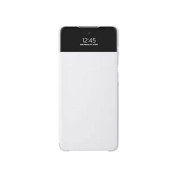 View Wallet Cover Galaxy A32 S Blanc (EA325PBEGEW) - prix tunisie View Wallet Cover Galaxy A32 S Blanc (EA325PBEGEW) - prix tunisie