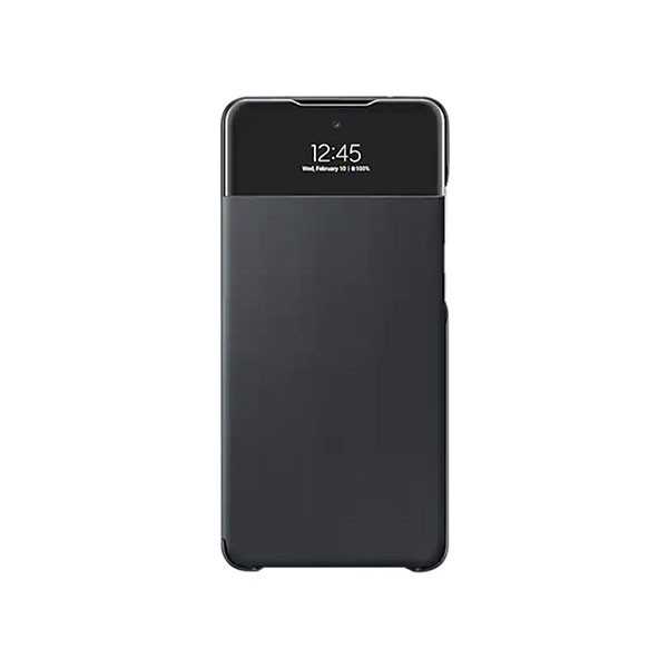 View Wallet Cover Galaxy A32 S Noir (EA325PBEGEW) - prix tunisie View Wallet Cover Galaxy A32 S Noir (EA325PBEGEW) - prix tunisie