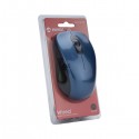 Souris USB Everest SM-258 - Bleu - prix tunisie