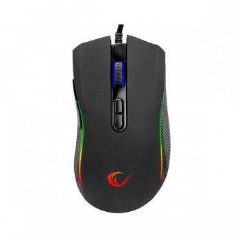 Souris Gaming Pro Rampage SMX-R44 - RGB - 6400 DPI - Noir - prix tunisie