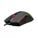 Souris Gaming Pro Rampage SMX-R44 - RGB - 6400 DPI - Noir - prix tunisie