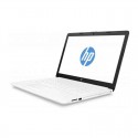 Pc Portable HP 15-DA0011NK i3 7è Gén 4Go 1To Blanc (4BZ19EA) tunisie