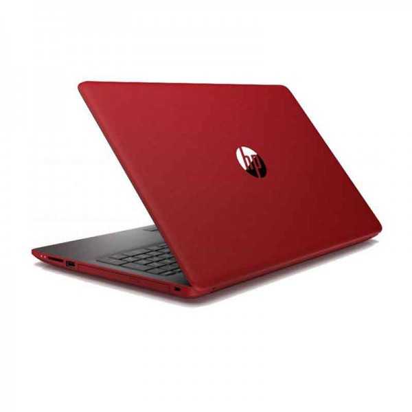 Pc Portable HP 15-da0010nk i3 7è Gén 4Go 1To Rouge (4BZ21EA) tunisie