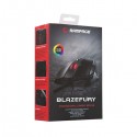 Souris Gaming Laser Rampage Blazefury RGB - 16400Dpi - Noir SMX-R37 - prix tunisie