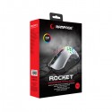 Souris Gaming Rampage Rocket SMX-R66 - 12000 dpi - RGB - Gris - prix tunisie