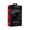 Souris Gaming Rampage Defilade SMX-R111 - RGB - 12400 dpi - Noir  - prix tunisie