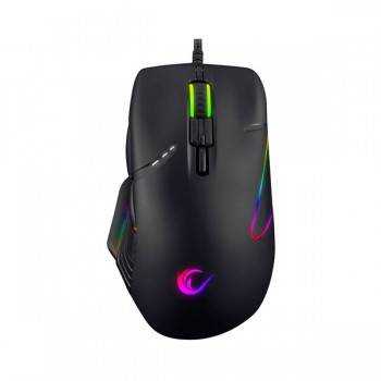 Souris Gaming PRo Rampage Fighter SMX-R19 - RGB - 12400DPI- prix tunisie
