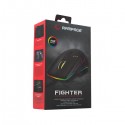 Souris Gaming PRo Rampage Fighter SMX-R19 - RGB - 12400DPI- prix tunisie