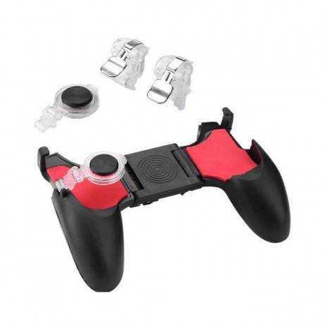 Manette Gaming Avec Gâchette 5 En 1 Pour Smartphone HY-PG51 - prix tunisie