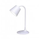 Lampe LED De Bureau Rechargeable Flexible S-link SL-8750 - prix tunisie