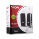 Mini Haut Parleur USB Snopy SN-820 - prix tunisie