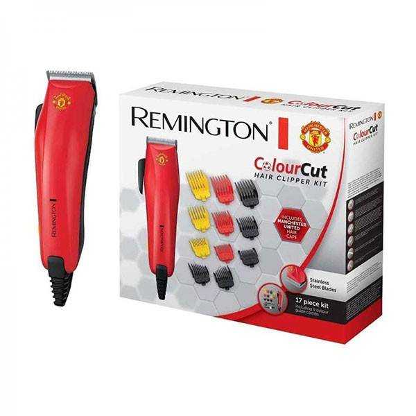 Tondeuse à Cheveux REMINGTON Manchester United (HC5038) Tondeuse à Cheveux REMINGTON Manchester United (HC5038)