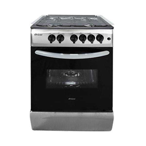 Cuisinière Orient 4 Feux OC-50-60 SIT-P Inox - prix tunisie Cuisinière Orient 4 Feux OC-50-60 SIT-P Inox - prix tunisie